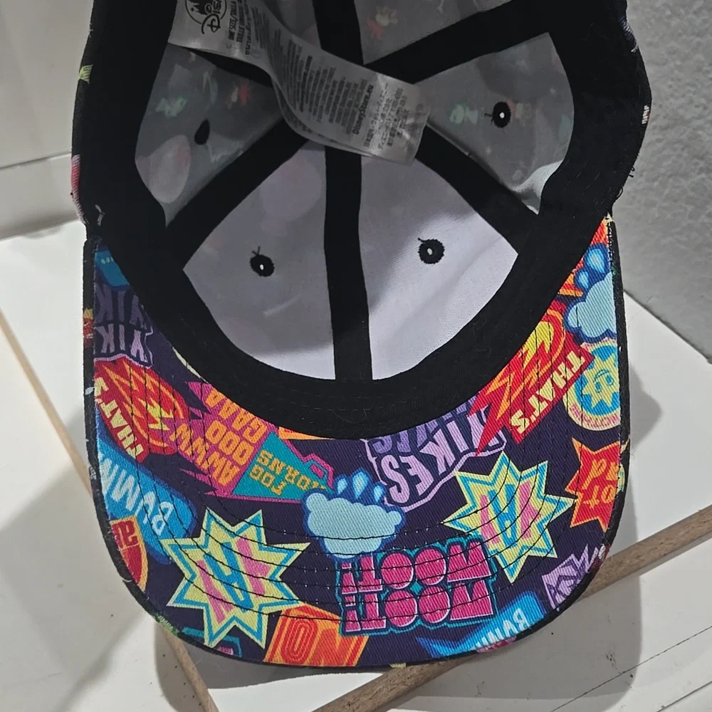 Disney Pixar Inside Out 2 Baseball Cap